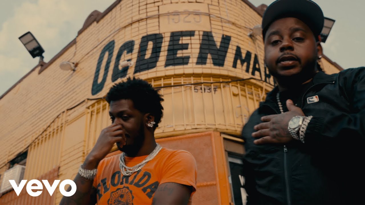 Babyface Ray, Lil Yachty - Wavy Crete