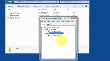 LabVIEW procedure: Create a new RT project