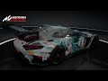 Black Falcon AMG GT3 Hotlap at Monza | Assetto Corsa Competizione #assettocorsacompetizione