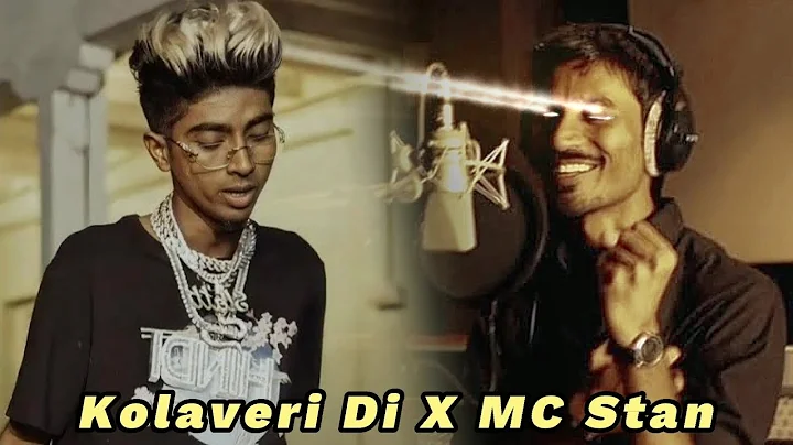 Why this kolaveri di X Basti ka hasti- MC STAN