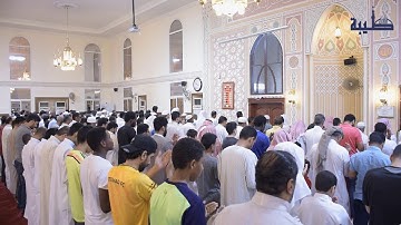 دعاء ليلة 19 رمضان 1439هـ || القارئ محمد باخطيب