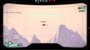 Tribes: Ascend Flying Inventory Exploit