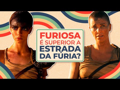 FURIOSA é superior a Estrada da Fúria? | Crítica sem Spoilers