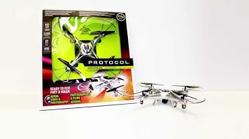 Dronium™ | 4 Channel RC Video Drone