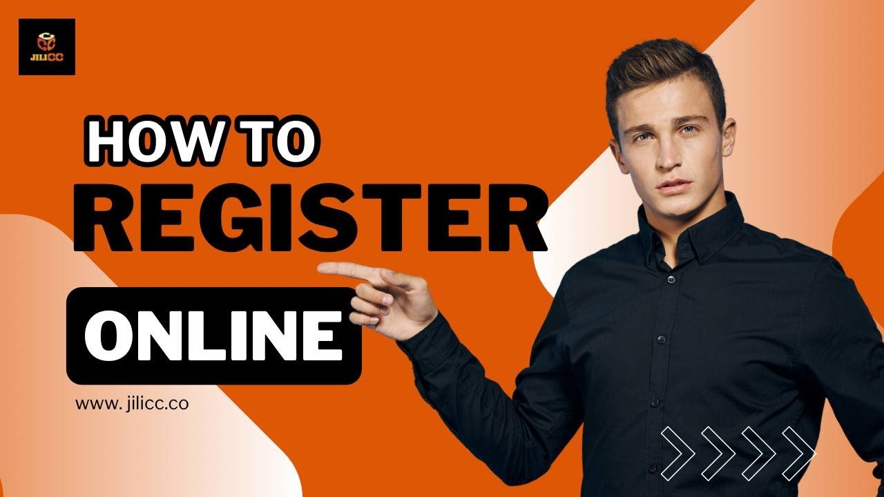 TUTORIAL ON HOW TO REGISTER? - YouTube