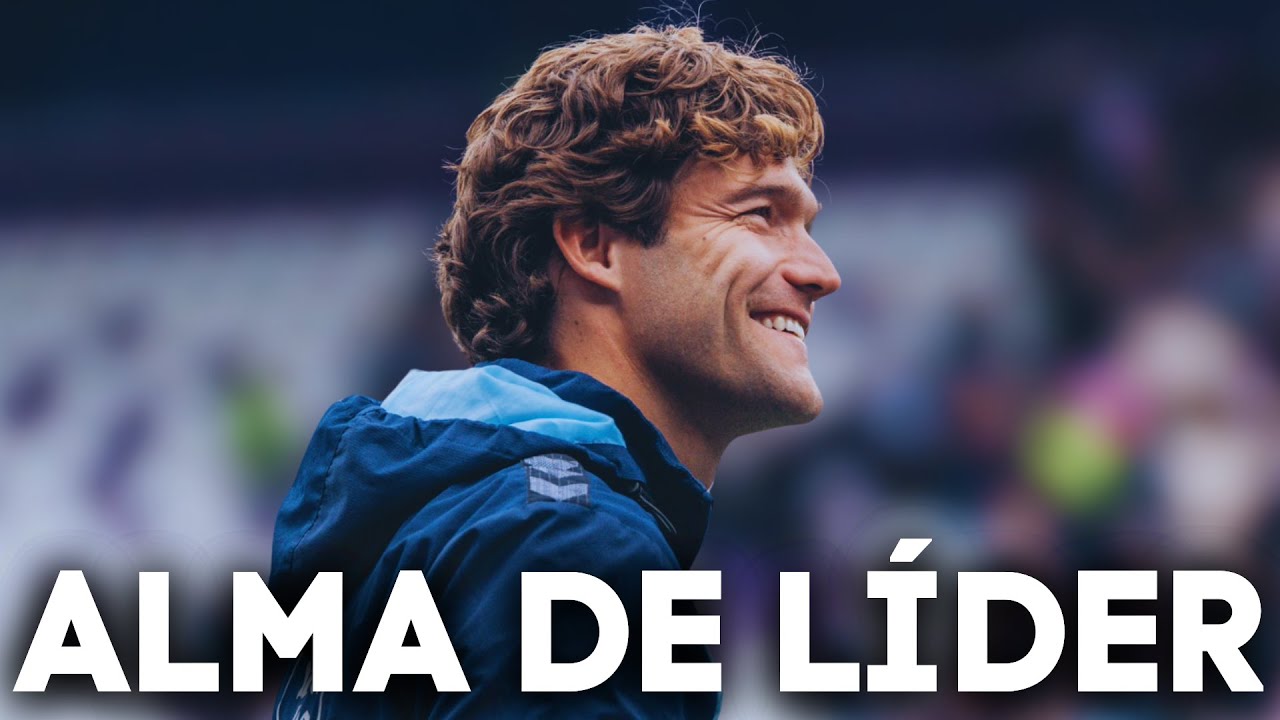 MARCOS ALONSO, EL CAPITÁN SIN BRAZALETE DEL CELTA