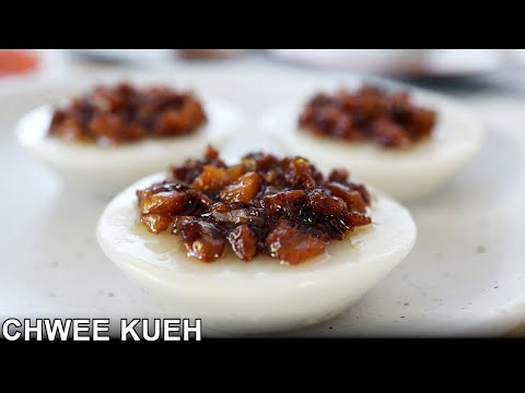 Teochew Rice Cake