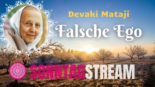 Download Lagu Wie man das Ego überwindet - LIVE mit Devaki Mataji MP3