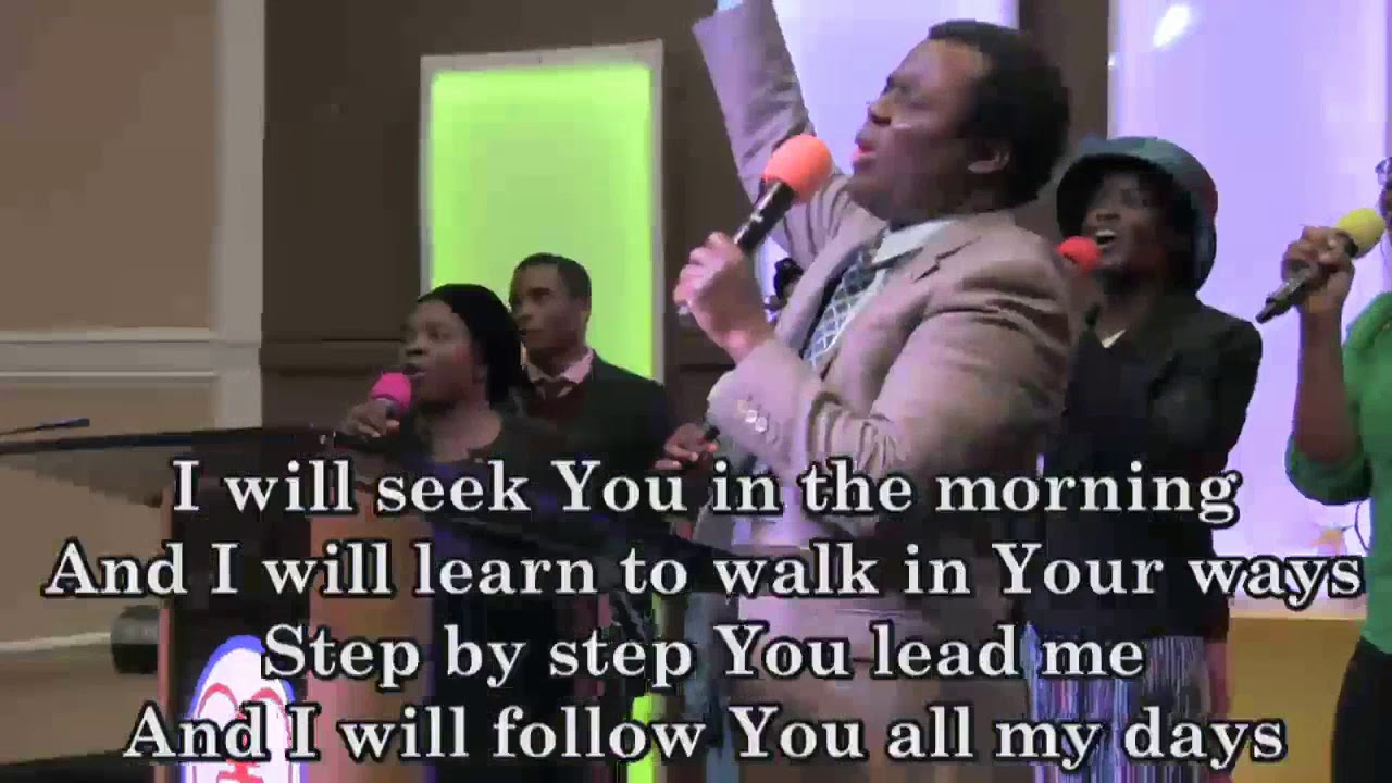 Praise and Worship churchill yapımı