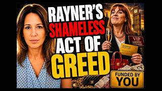 Eff Off - Rayner's DISGUSTNG Act Of Greed 