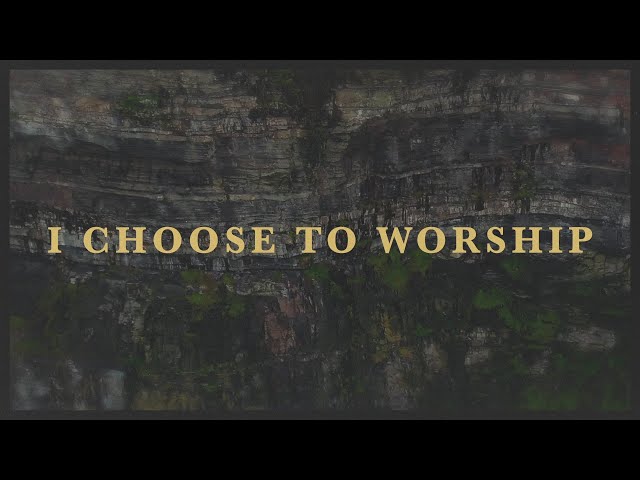 Rend Collective - Choose To Worship