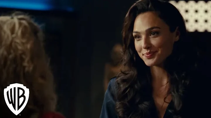 Wonder Woman 1984 | Diana Meets Barbara | Warner B...