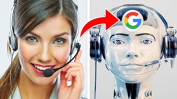 Google Duplex Will Change EVERYTHING.. Here