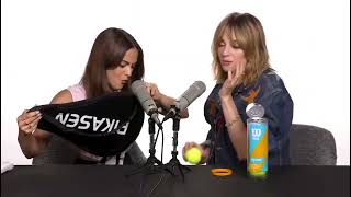 My favorite celeb do ASMR ( NO TALKING) part. 5