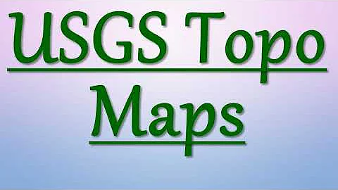 Where can I download free topographic maps?