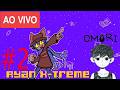 OMORI AO VIVO! PARTE 2! JOGANDO UMAS DAS MASTERPIECE DO RPGMAKER!