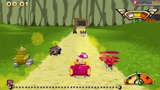 Wacky Races (2000) - PC Gameplay / Win 10 screenshot 2