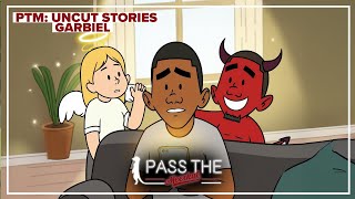 Never Go through a Girl's Phone📱 | #PTMUncut Stories