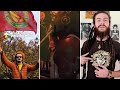 Tuff Steppas feat. Chezidek &amp; G Ras - Melodies of Life [Official Video 2021]