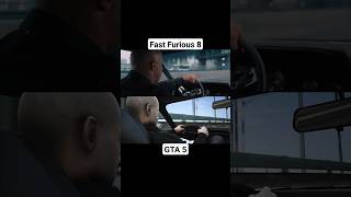 Dom Arrived In New York - Gta 5