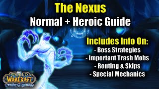 Guide to The Nexus in Wrath Classic screenshot 5