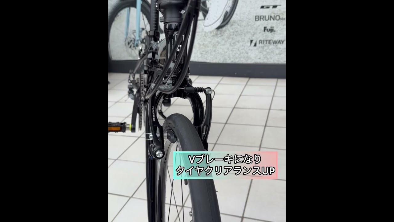 今年一番人気の20インチ #折りたたみ自転車 #DAHON 『Deftar TX