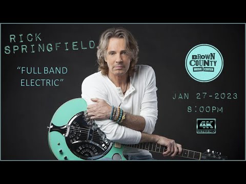 Rick Springfield -