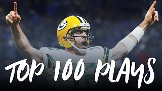 The Top 100 Plays of the '16-17 NFL Season ᴴᴰ