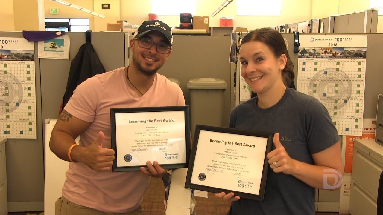 Customer Service at Denver Water YouTube