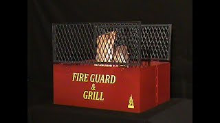 Fire Guard and Grill