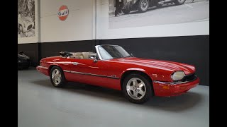1995 Jaguar XJS Convertible: Forgotten Icon That'll Ditch Your Modern Ride! 😍 Epic Drive