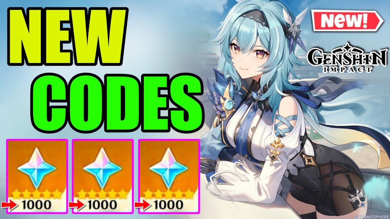 Genshin Impact Redeem Codes 2023 on X: (Updated 1 min ago) 100% Working &  Verified! Genshin Impact Codes List - July 2021   Retweet for more codes 😊😍😎 #genshinimpact #genshinimpactcodes  #genshinimpactredeemcodes