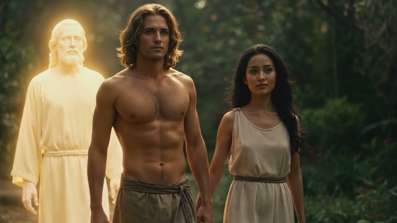 Short Story of Adam & Eve