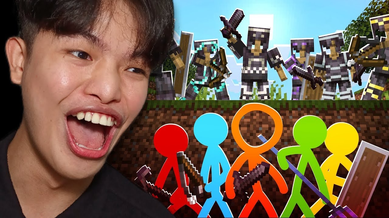 កំហឹង Hardcore - Animation Vs Minecraft season2 - Ep1