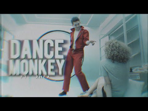 Dance Monkey Rhea 