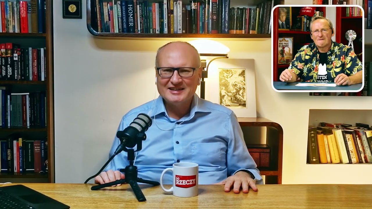 Miniatura: Cejrowski: Żyjemy w świecie jedynaków....