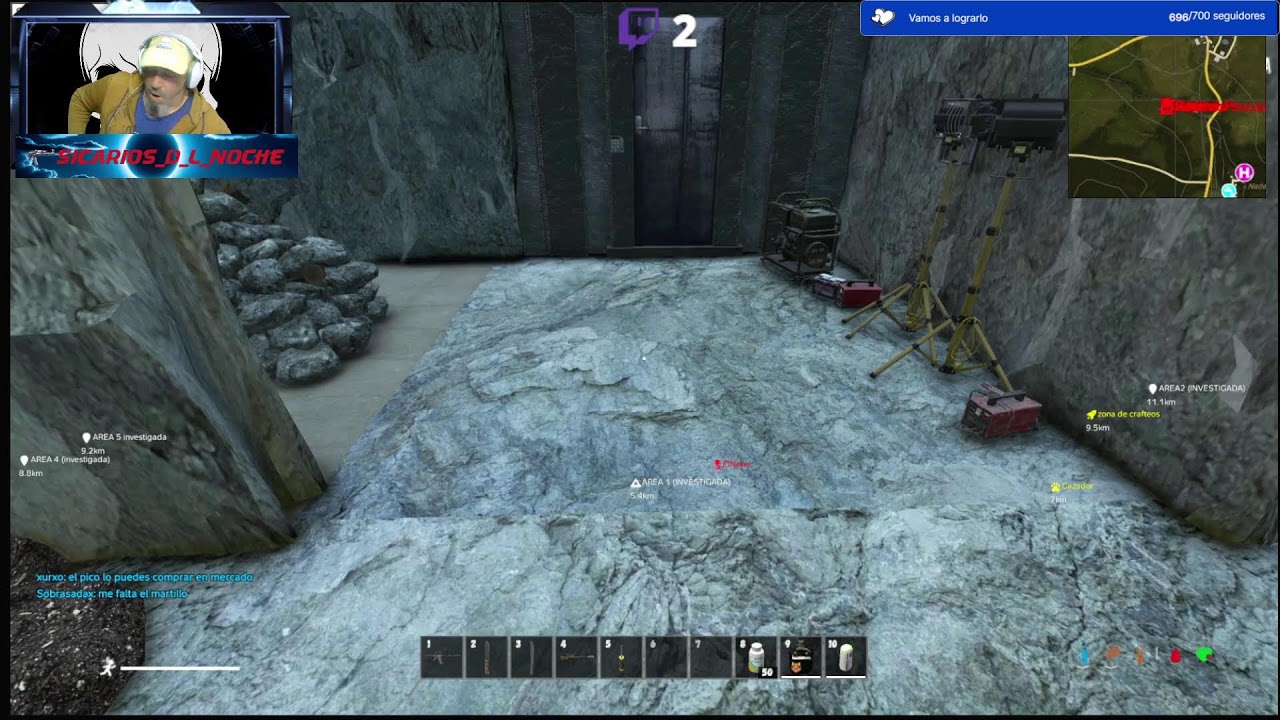 🧟‍Un nuevoz Dayz de tardeoz☠️/DayZ/Madriguera/ !id/Juegos Baratos--!ig ✔🔞