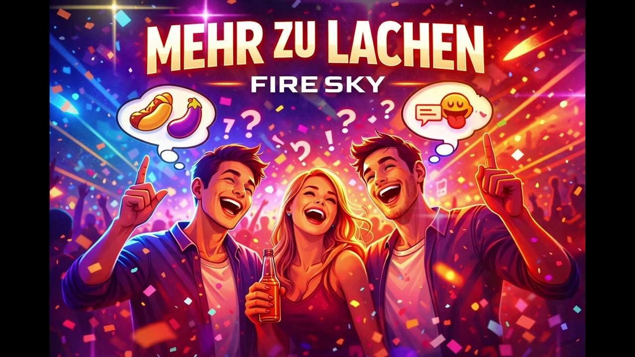 Mehr zu Lachen - FireSky 