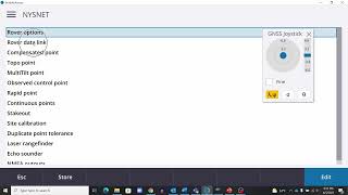NYSNet Registration and Single Base RTK