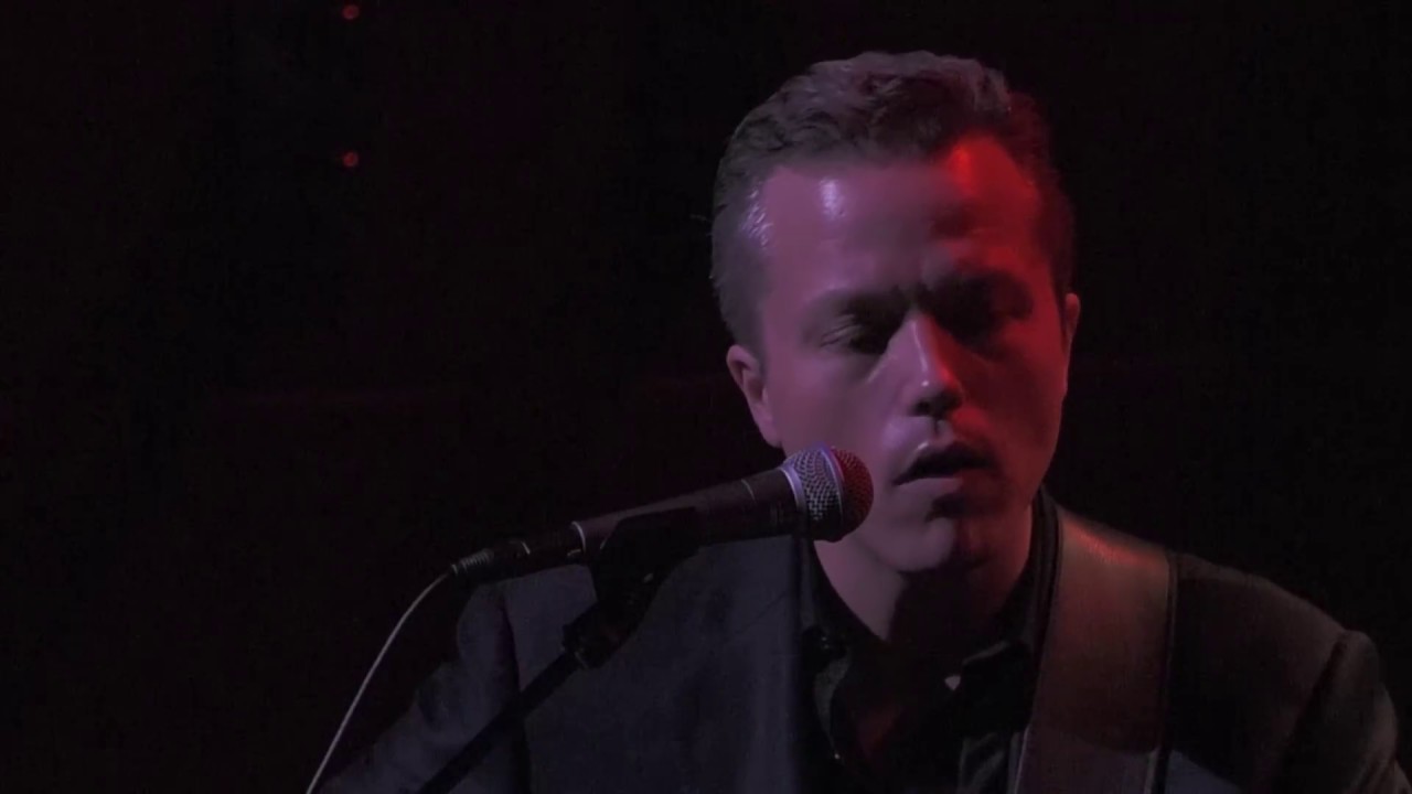 Tailgate Watch Jason Isbell Performs "If We Were Vampires" at the
