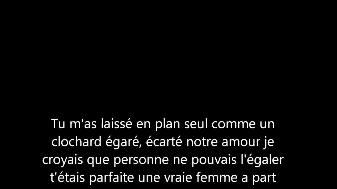 Hazerka j'ai cru en l'amour paroles