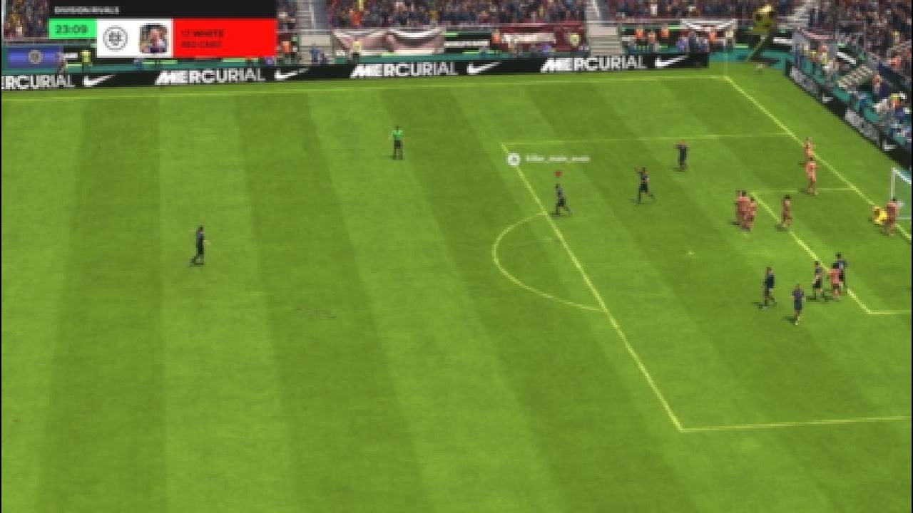 EA FC 24 Free Kick 1 - YouTube