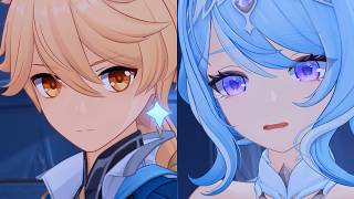 Odette Finally Opens Up And Gets Emotional About Signoras Death... Genshin Impact 7.0