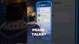 Trump vs. Iran: The Broken Group Chat #politics #news