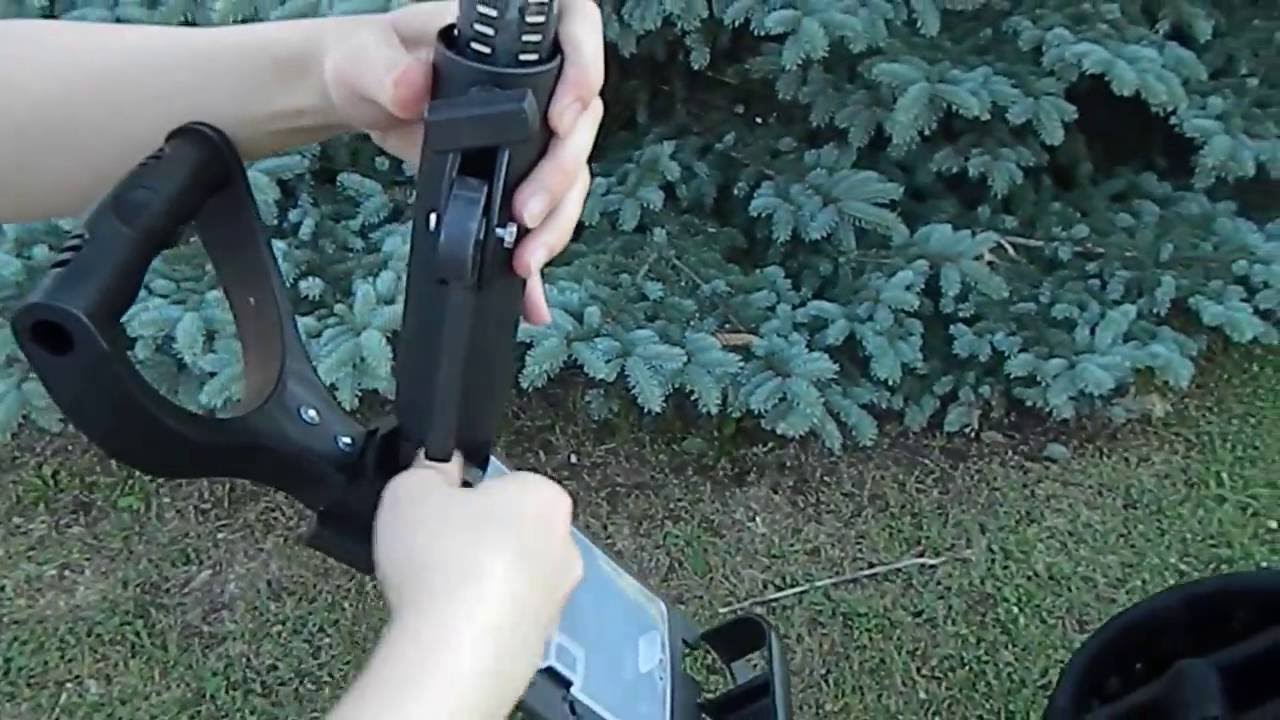 A99 Golf Umbrella Holder I