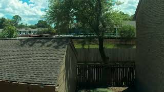 Backyard Timelapse 20260408