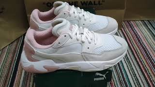 Puma Storm Origin Pastel Parchment