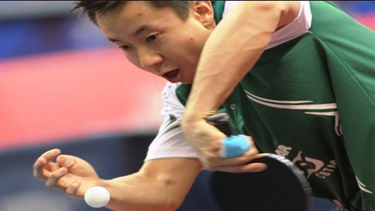 Aprenda O Backhand Monstro!!!