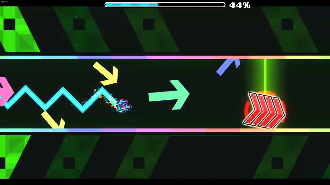 [Easy Demon] HamDuck Vortex by kr1j - 100% (bypass @ 240/LDM)