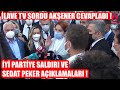 İlave Tv Sordu Meral Akşener Cevapladı !